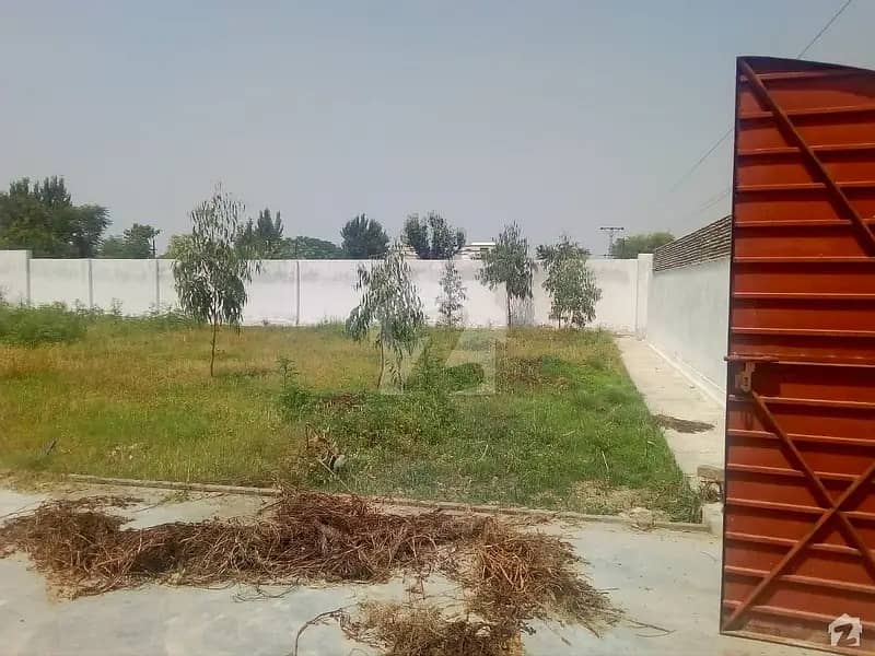 1 Kanal Residential Plot For Sale In Hakimabad 3