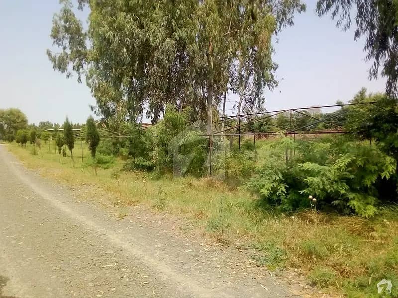 1 Kanal Residential Plot For Sale In Hakimabad 0
