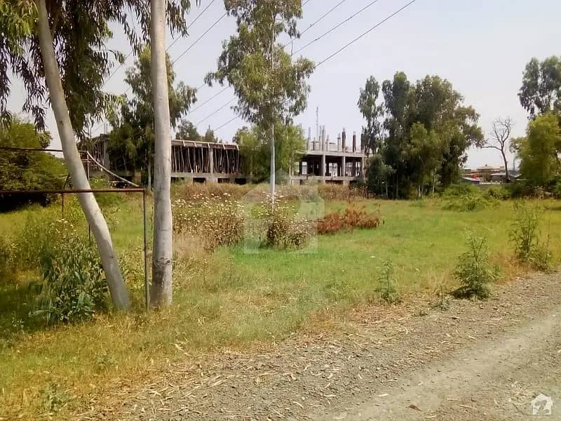 1 Kanal Residential Plot For Sale In Hakimabad 4