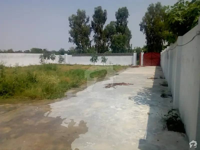 1 Kanal Residential Plot For Sale In Hakimabad 5