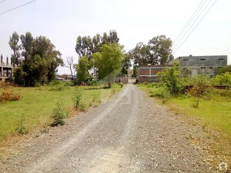 1 Kanal Residential Plot For Sale In Hakimabad 6