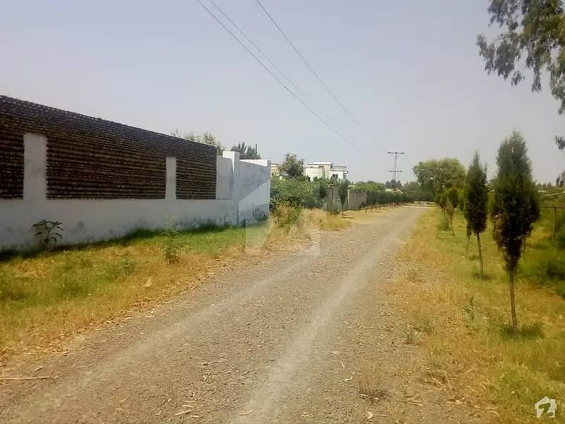 1 Kanal Residential Plot For Sale In Hakimabad 7