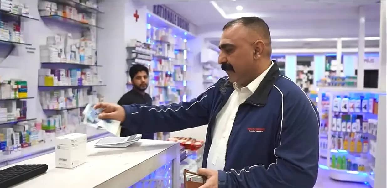 "Profitable Pharmacy Business for Sale in Abbottabad: Prime Location 10