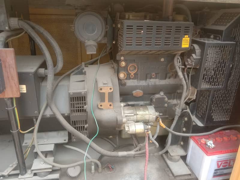 30KVA Generator For Sale 4
