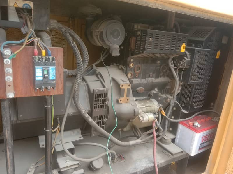 30KVA Generator For Sale 5