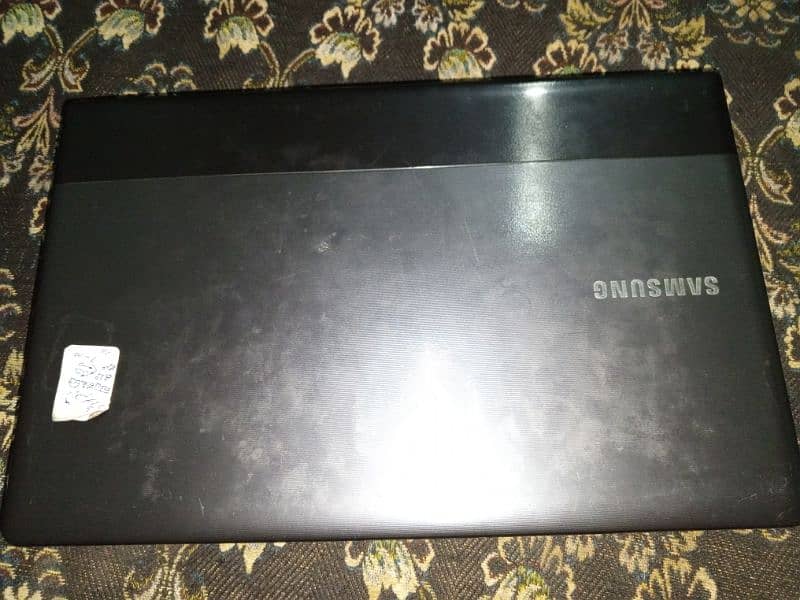 Samsung i3core 2nd generation 0