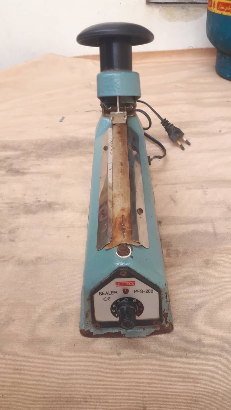 12 inch Impulse Sealer - Hot Sealing Machine 3