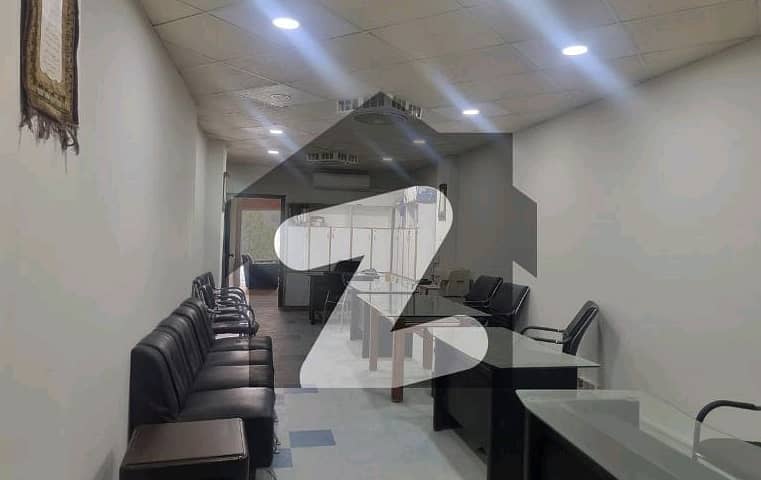 Property Connect Offers 800 Sq Ft 2nd Floor Neat And Clean Space Available For Rent In Blue Area 0