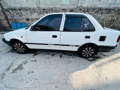 03155044484 Suzuki Margalla 1990  demand 410000 smart card