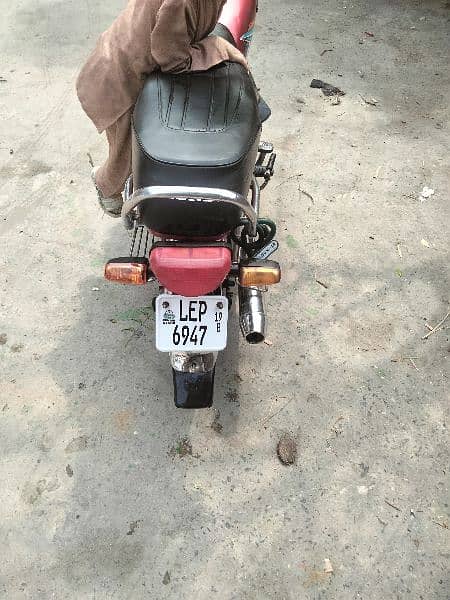 Honda 70 Good condition 7