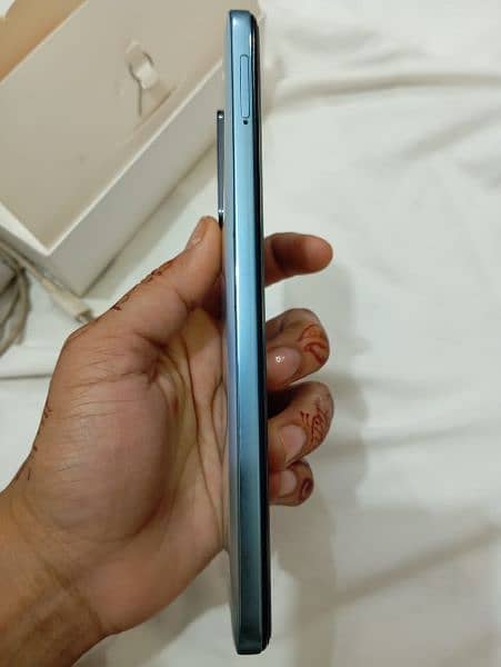 Redmi note 11 6/128 panel change 6