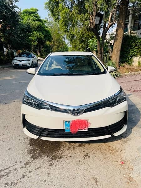 Toyota Corolla GLI 2018 only 9k driven 0