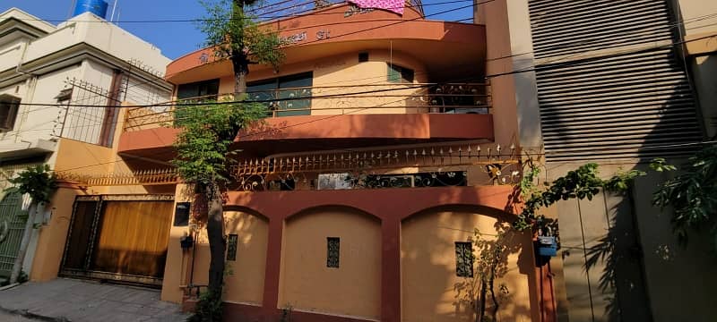 Beautiful New House Triple Storey House At Good Location For Sale 0