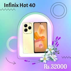 infinix hot 40 0