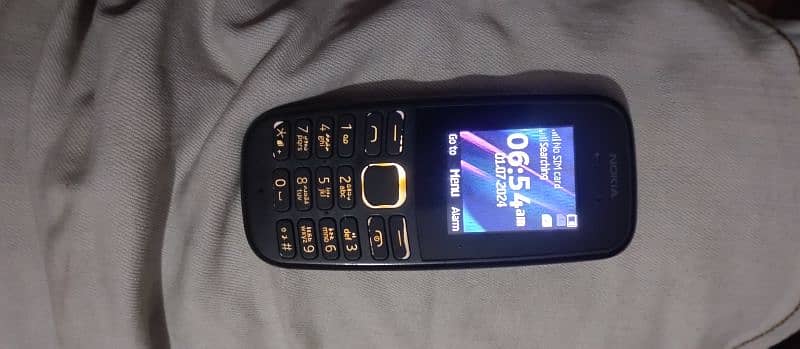Nokia 105 All ok ma use kr rha hn 0