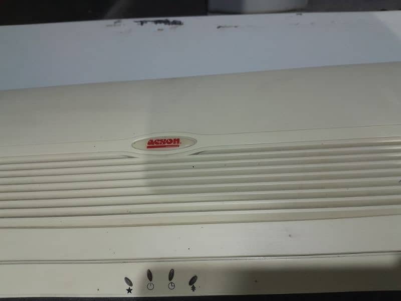 Acson 1ton split ac for sale 0