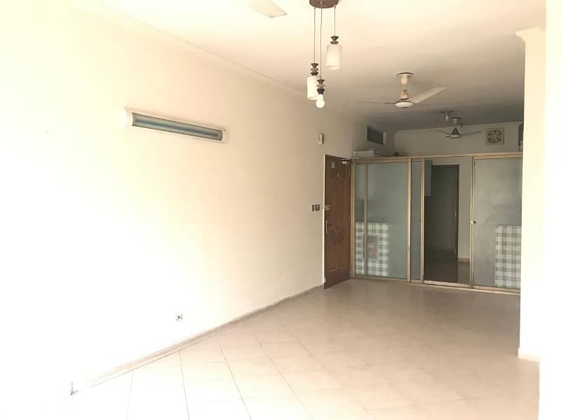 5 MARLA FLAT AVALIBLE FOR RENT NEAR LAWRANCE GARDEN 10