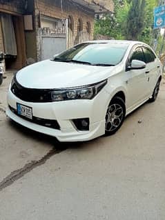 Toyota Corolla Altis 2017 0