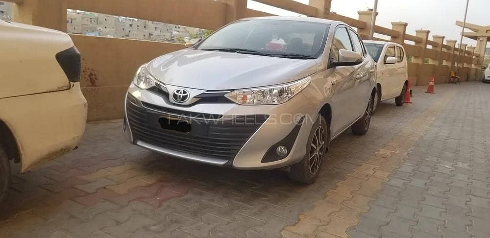 Toyota Yaris 2021 ATIV Menual 1.3 / #CARFORSALE 5