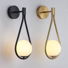 Aesthetic Wall Lamps