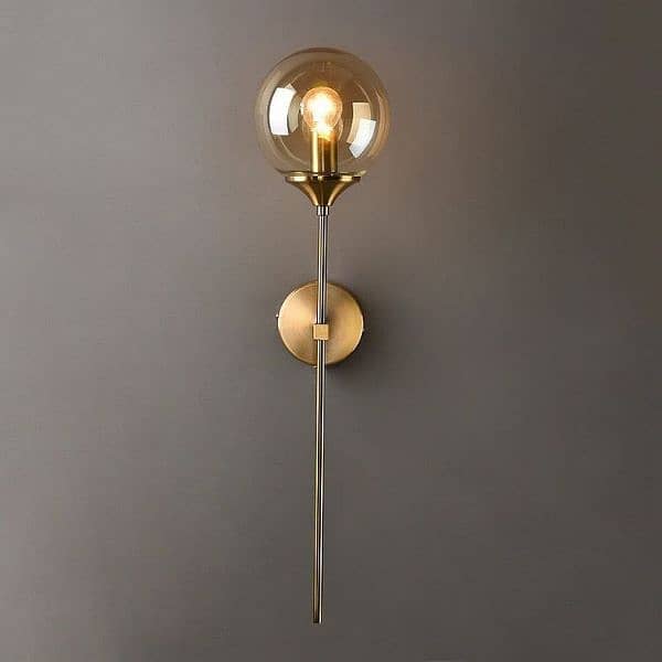 Aesthetic Wall Lamps 15