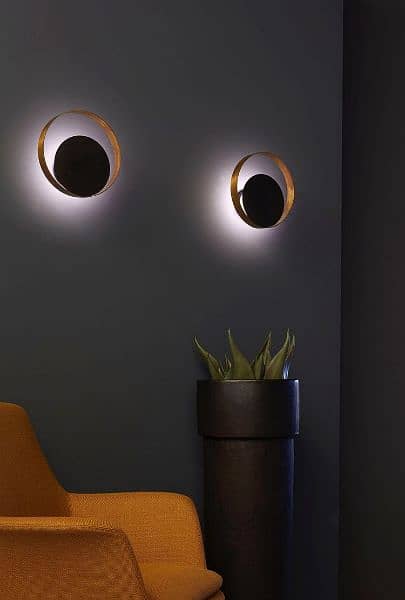 Aesthetic Wall Lamps 19