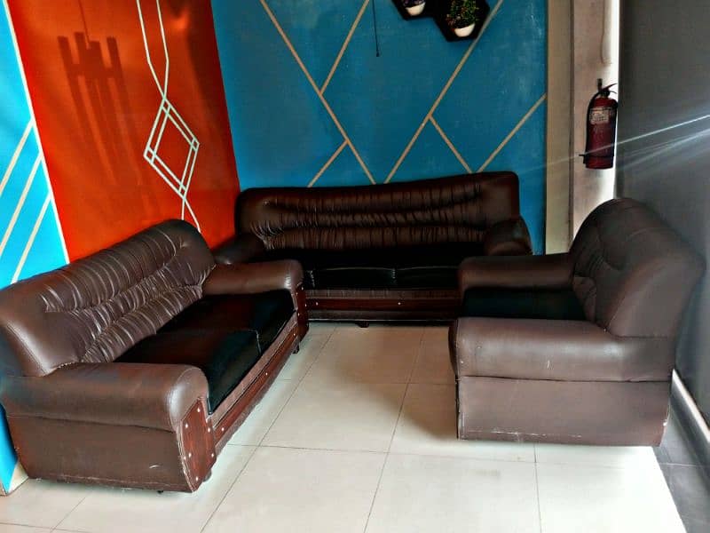 Sofa Set For Home and Showroom Shop and other usage 2