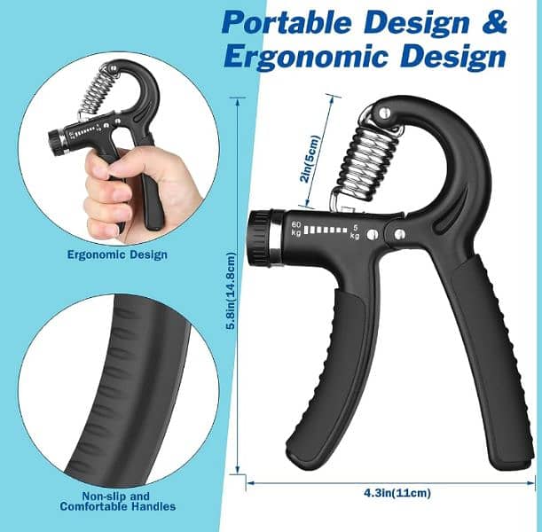 Adjustable Hand Gripper For Sale 2