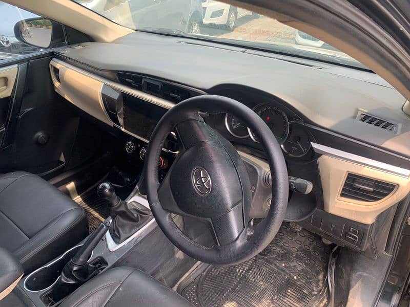 Toyota Corolla XLI 2017 5