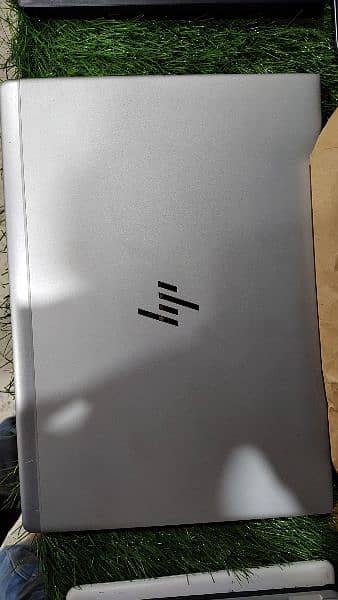 HP Elitebook 840 G5 Corei7-8th gen, 8GB/ 256GB SSD 7