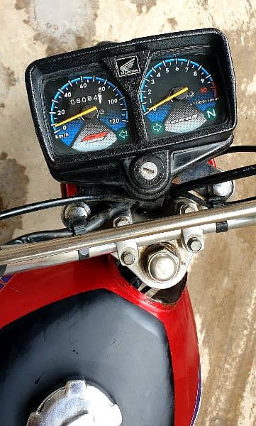 HONDA 125 2016 model genian 4