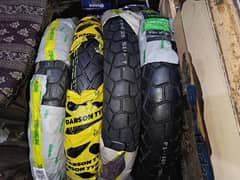 Timsun Tyre & also available darson tyres Nan kang taiwan