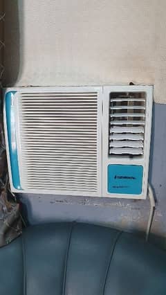 Dc inverter window ac