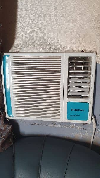 Dc inverter window ac 1