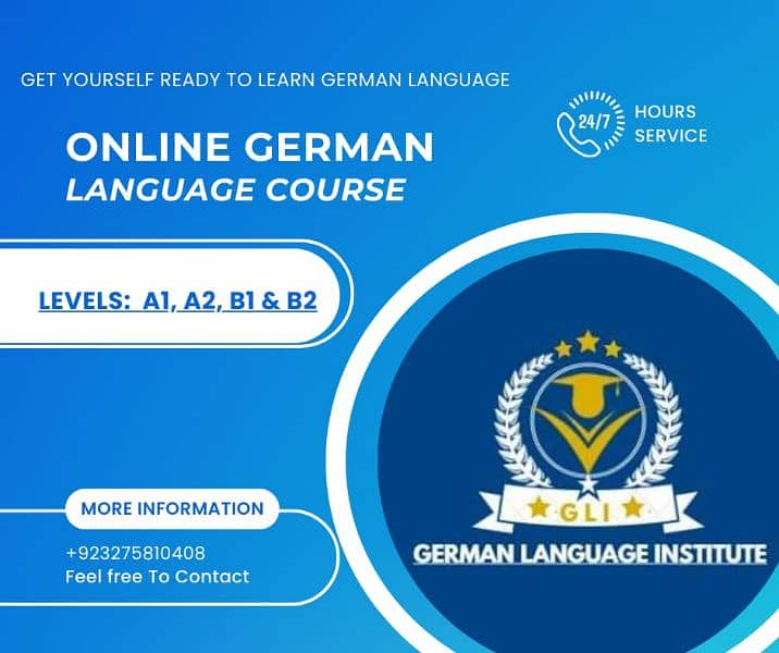 Comprehensive German Language Course (A1 to B2) - Learn from Experts! 0