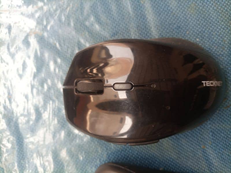 Logitech, Lenovo, Tecknet 3 mouse available without wireless dongle 2