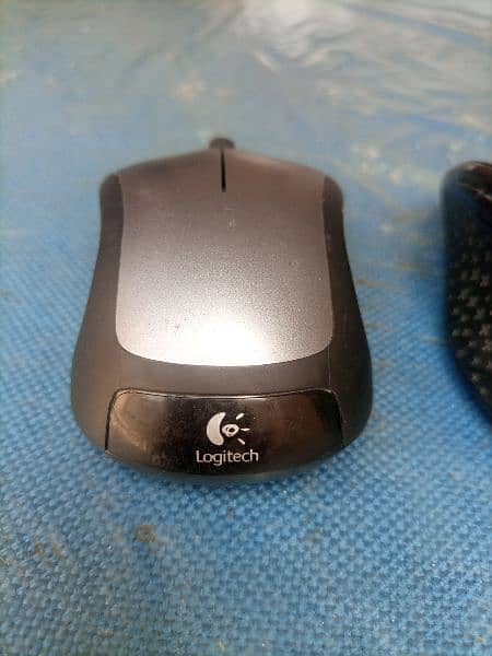 Logitech, Lenovo, Tecknet 3 mouse available without wireless dongle 6