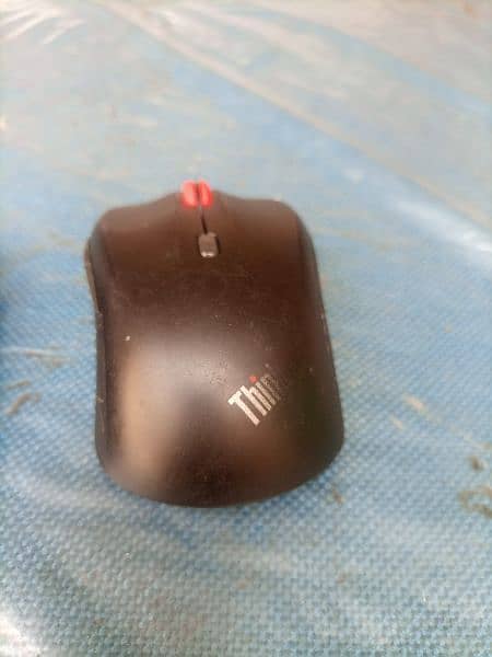 Logitech, Lenovo, Tecknet 3 mouse available without wireless dongle 7