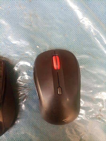 Logitech, Lenovo, Tecknet 3 mouse available without wireless dongle 9