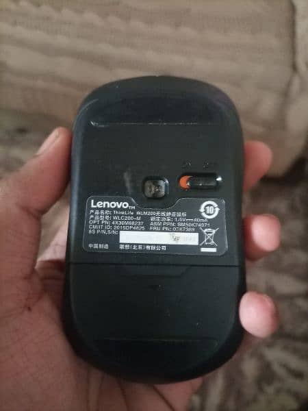 Logitech, Lenovo, Tecknet 3 mouse available without wireless dongle 12