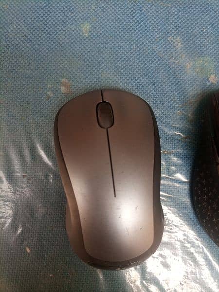 Logitech, Lenovo, Tecknet 3 mouse available without wireless dongle 14