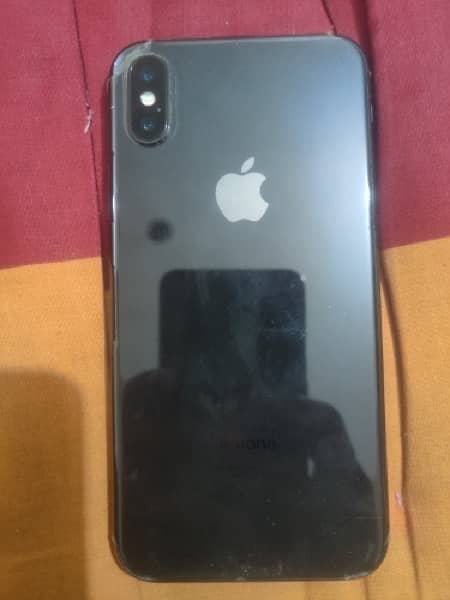 iPhone X 64 GB PTA Approved 3