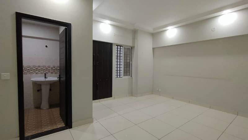 Flat Available For Sell In Block 15 Gulistan E Jauhar 2