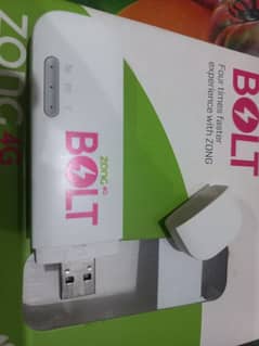 Huawei Zong 4G Bolt Device 0