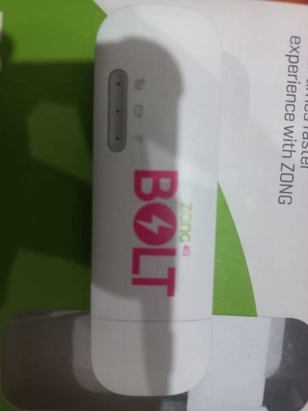 Huawei Zong 4G Bolt Device 1