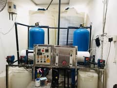 RO Plant Water Plant for Sale (Water Business for Sale with 200K Sale)