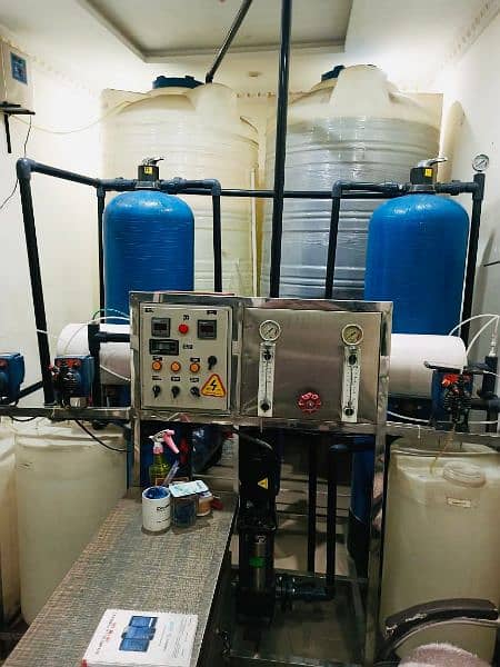 RO Plant Water Plant for Sale (Water Business for Sale with 200K Sale) 2
