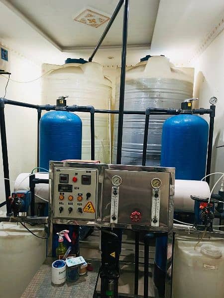 RO Plant Water Plant for Sale (Water Business for Sale with 200K Sale) 5