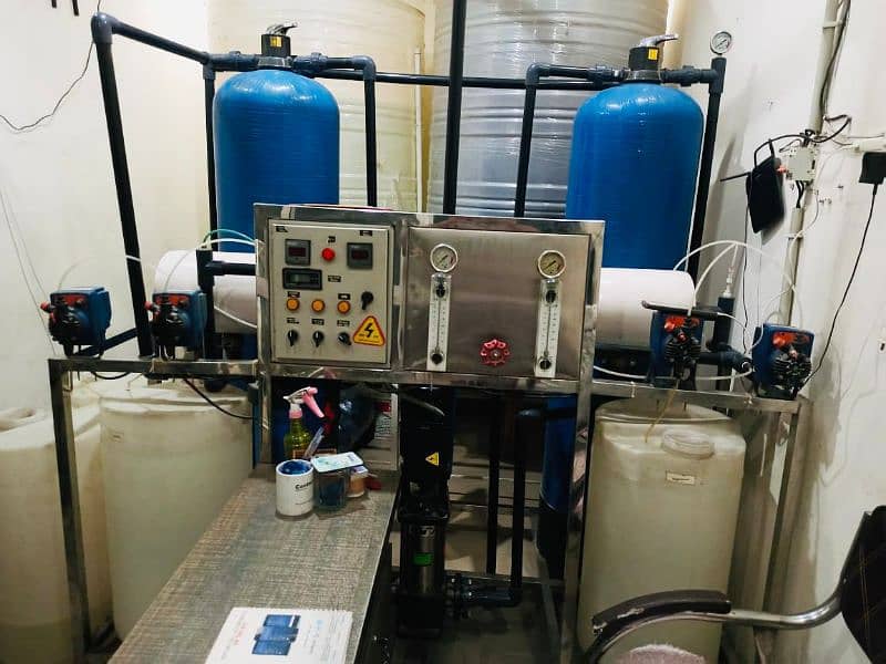 RO Plant Water Plant for Sale (Water Business for Sale with 200K Sale) 8