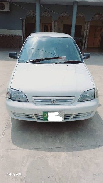 Suzuki Cultus VXR 2008 0